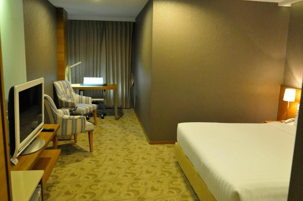 The Moonite Boutique Hotel Bangkok Cameră foto