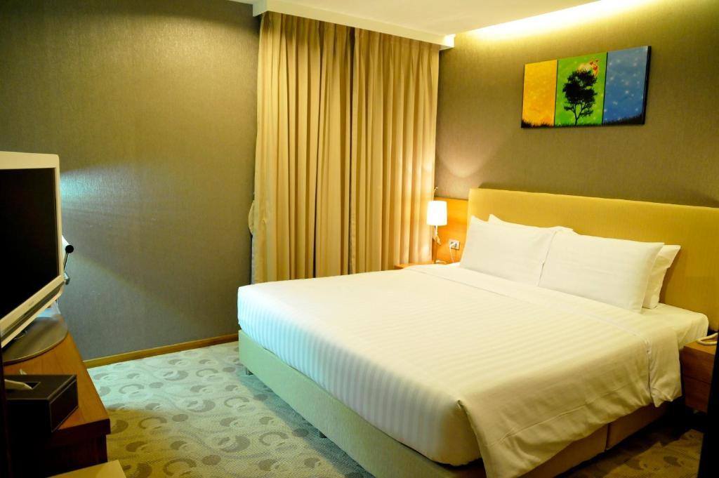 The Moonite Boutique Hotel Bangkok Cameră foto