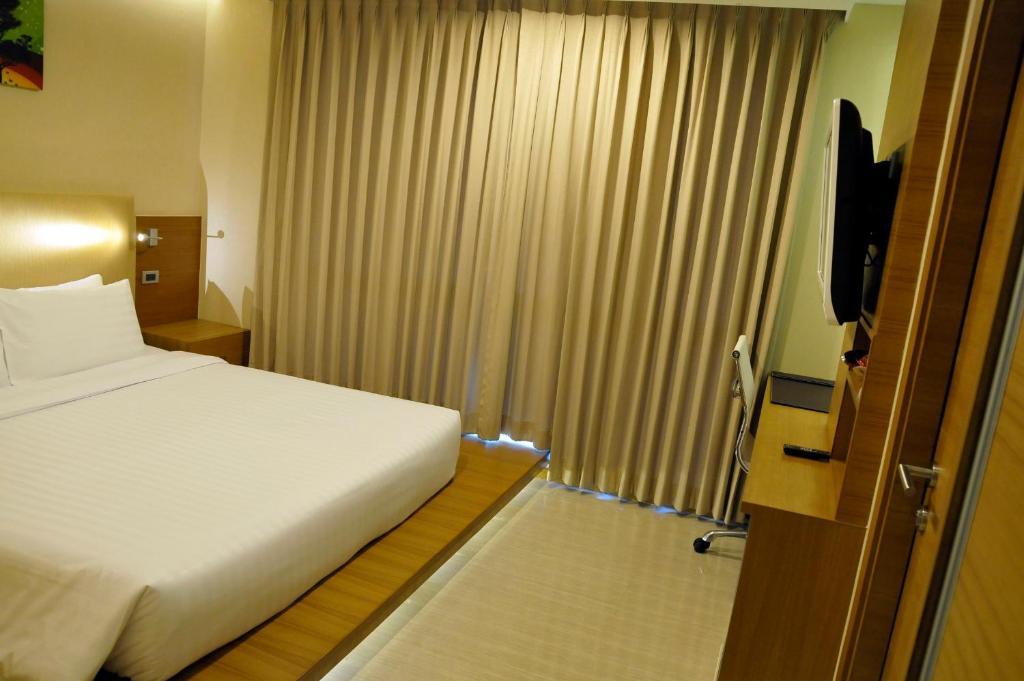 The Moonite Boutique Hotel Bangkok Cameră foto